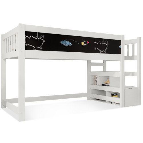 Hochbett für Kinder-OKWISH