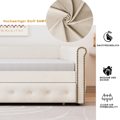 Weiches Kinderbett-OKWISH