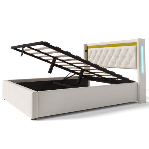 Mit Baumwolle gepolstertes Jugendbett-OKWISH