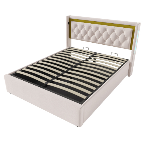 Mit Baumwolle gepolstertes Jugendbett-OKWISH