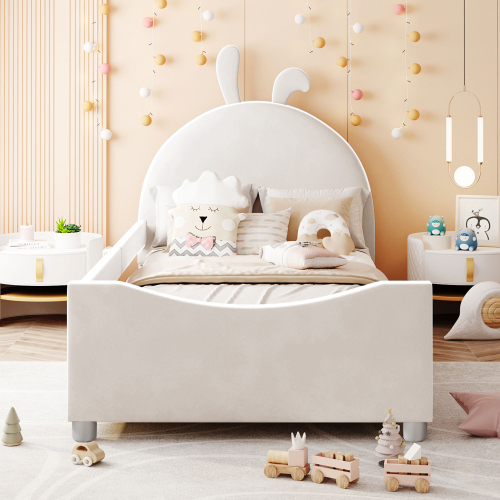 Multifunktionales weiches Kinderbett-OKWISH