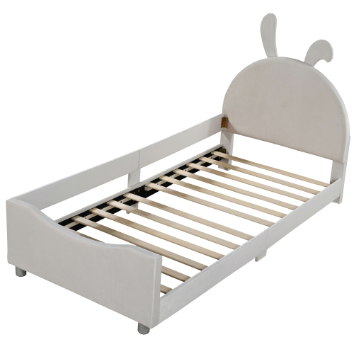 Multifunktionales weiches Kinderbett-OKWISH