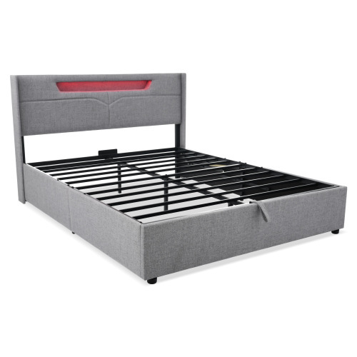 Jugendbett mit Lattenrost-OKWISH