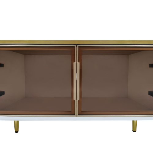 TV-Schrank in Marmoroptik-OKWISH