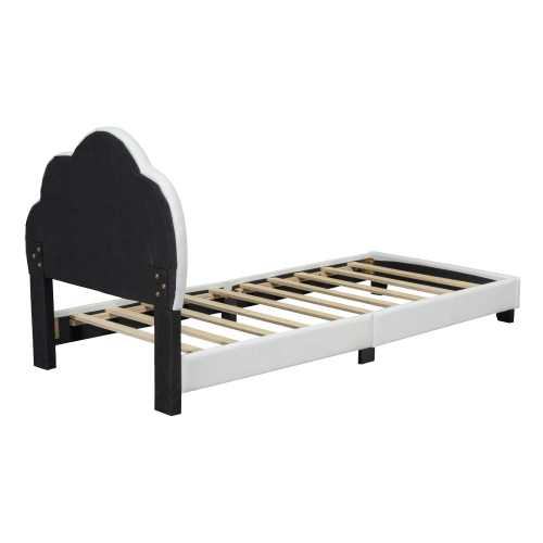 Weiches Kinderbett in Wolkenform-OKWISH