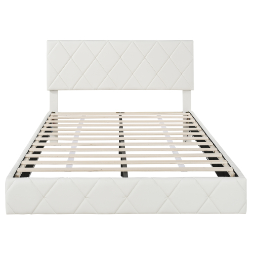 140 x 200 Doppelbetten, Polsterbetten, Schwebebetten, Polsterbetten mit Lichtleisten