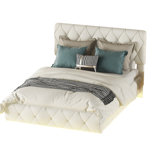 140 x 200 Doppelbetten, Polsterbetten, Schwebebetten, Polsterbetten mit Lichtleisten