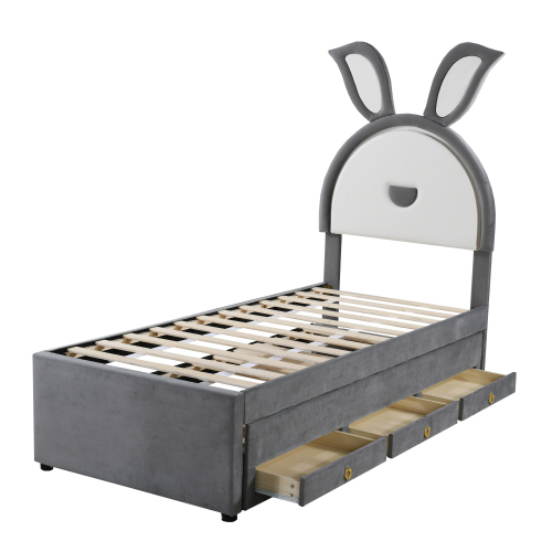 Multifunktionales Polsterbett für Kinder-OKWISH