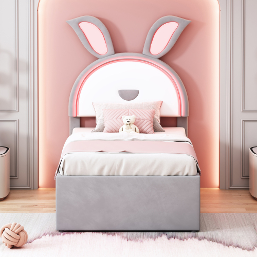 Multifunktionales Polsterbett für Kinder-OKWISH