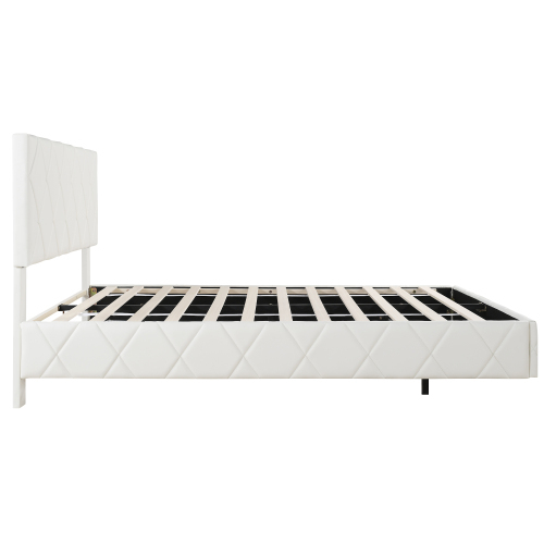 140 x 200 Doppelbetten, Polsterbetten, Schwebebetten, Polsterbetten mit Lichtleisten