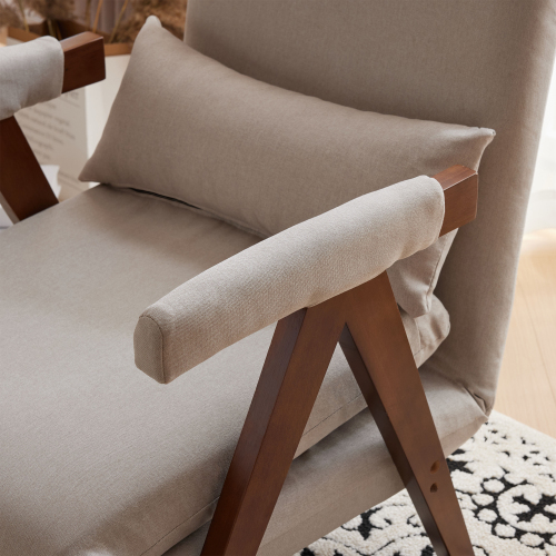 6-fach verstellbares Schlafsofa-OKWISH