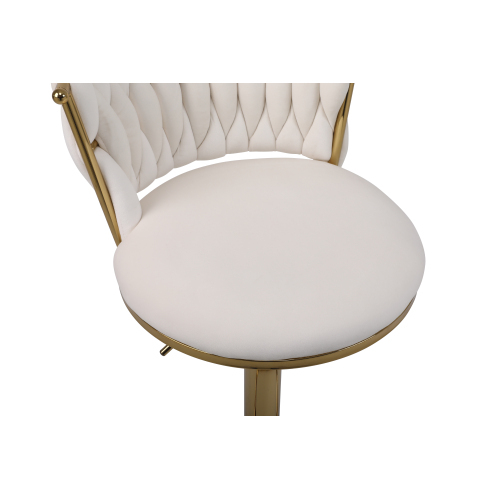 Barhocker im minimalistischen und modernen Design (2er-Set)-OKWISH