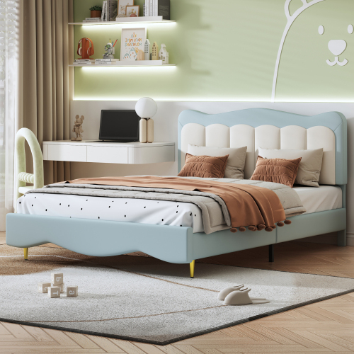 Kinderpolsterbett-OKWISH