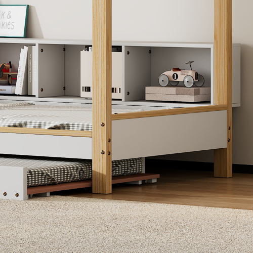 Kinderzimmer komplettes Schlafzimmer-Set-OKWISH