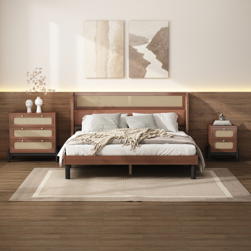 Komplettes Schlafzimmer-Set-OKWISH