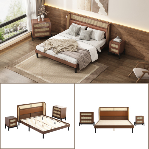 Komplettes Schlafzimmer-Set-OKWISH