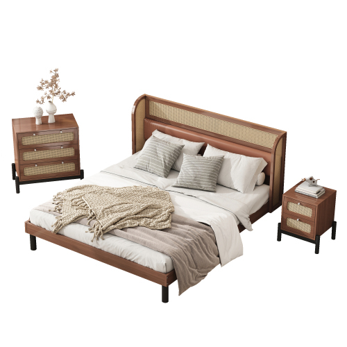 Komplettes Schlafzimmer-Set-OKWISH