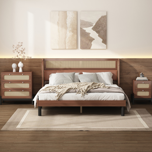 Komplettes Schlafzimmer-Set-OKWISH