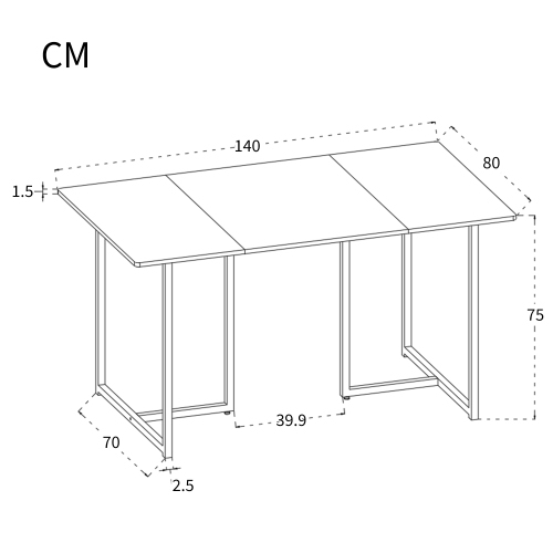 Gepolsterter Stuhl mit Rückenlehne-OKWISH