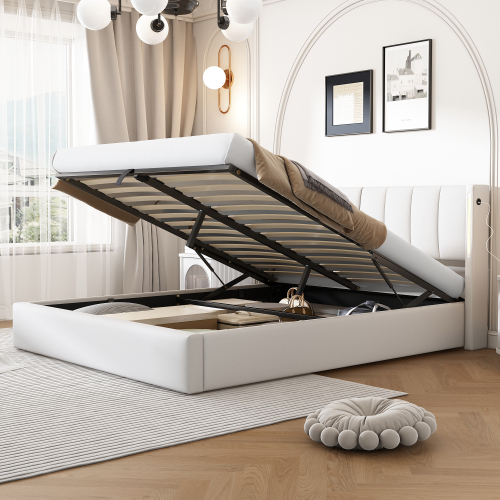 Binaurales LED-Polsterbett-OKWISH