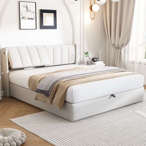 Binaurales LED-Polsterbett-OKWISH