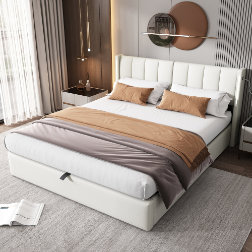Binaurales LED-Polsterbett-OKWISH