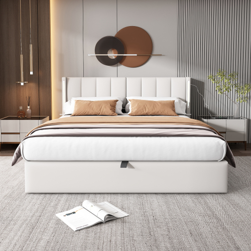 Binaurales LED-Polsterbett-OKWISH