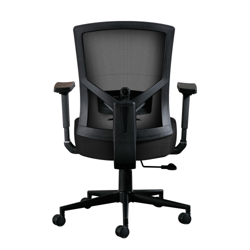 Ergonomischer Drehstuhl mit hoher Rückenlehne-OKWISH