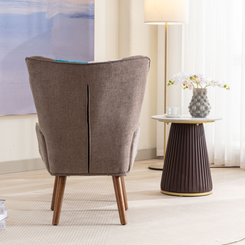 Farblich passender Freizeitstuhl-OKWISH