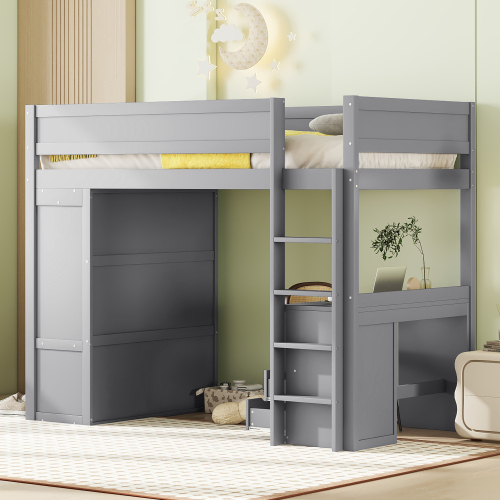 Multifunktionales Kinderbett-OKWISH