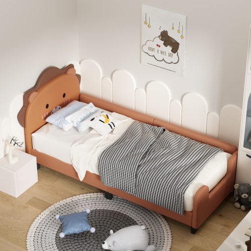Kinderbett in Löwenform-OKWISH