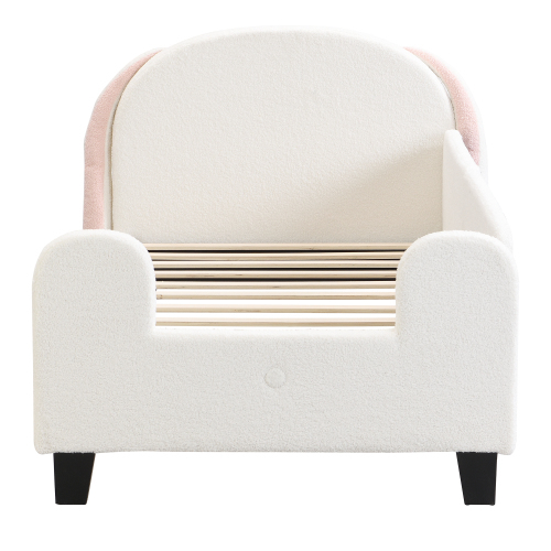 Kinderbett in Hasenform-OKWISH