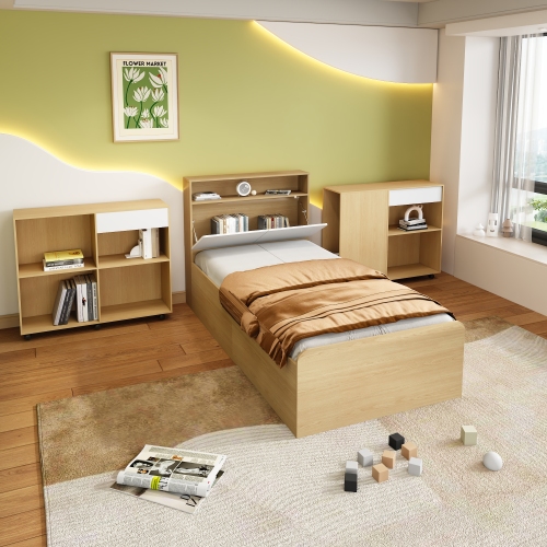Complete bedroom set-OKWISH