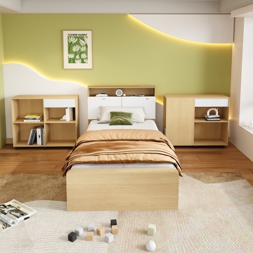 Complete bedroom set-OKWISH