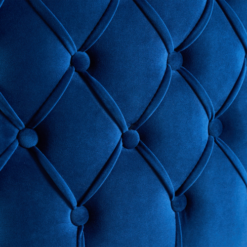Verfügt über einen Stuhl mit Metallbeinen. bequemes Sofa-OKWISH