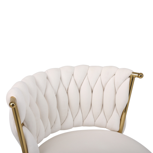 Barhocker im minimalistischen und modernen Design (2er-Set)-OKWISH