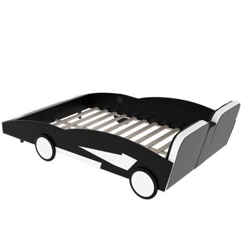 140 x 200 Flachbetten, Auto-Modellbetten, Autobetten, Kinderbetten