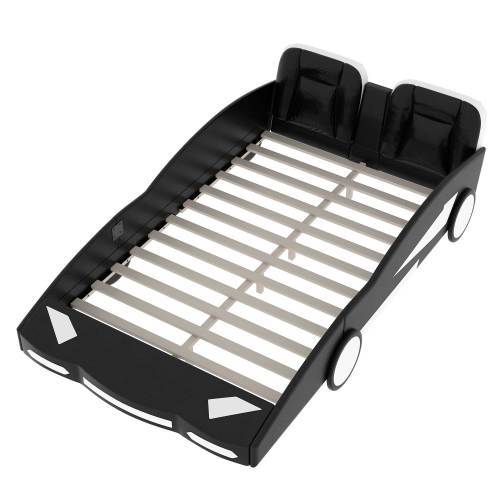 140 x 200 Flachbetten, Auto-Modellbetten, Autobetten, Kinderbetten