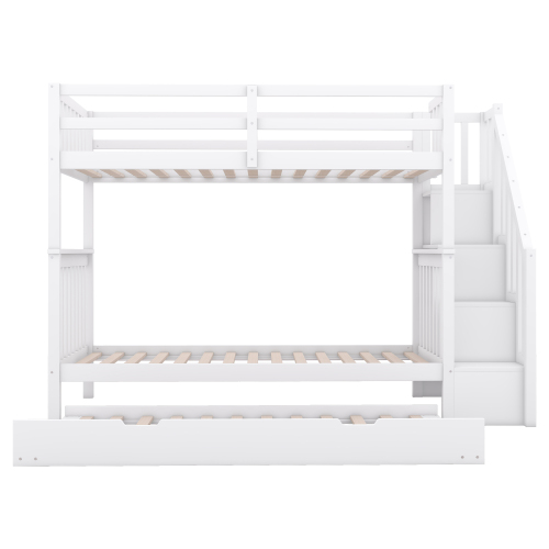 Ausziehbares Etagenbett-OKWISH