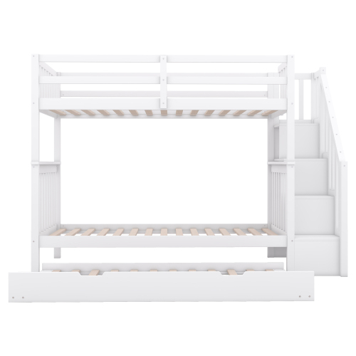 Ausziehbares Etagenbett-OKWISH