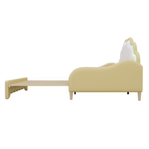 Yunduo Sofa ausziehbares Bett-OKWISH