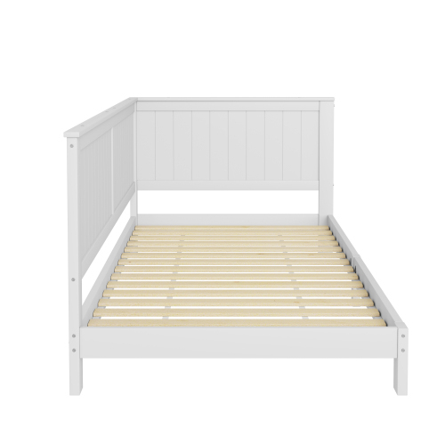 Schlafsofa 90*200 cm, Einzeltagesbett aus Holz, Kinderbett