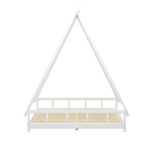 Massivholz Kinderbett , Zeltbett, Hochbett, Jugendbett, Eltern-Kind-Bett, Massivholz Bettgestell