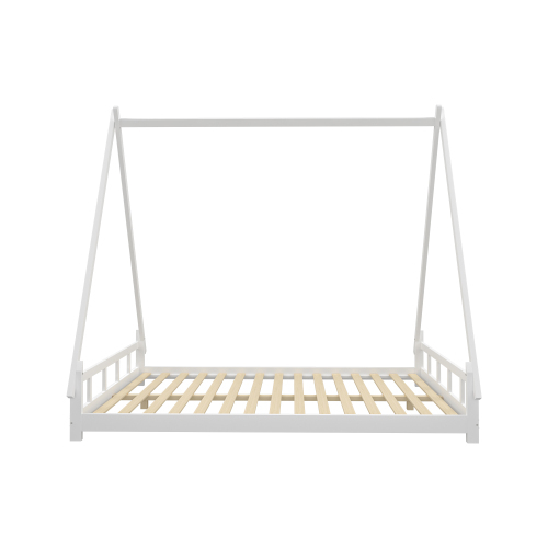 Massivholz Kinderbett , Zeltbett, Hochbett, Jugendbett, Eltern-Kind-Bett, Massivholz Bettgestell