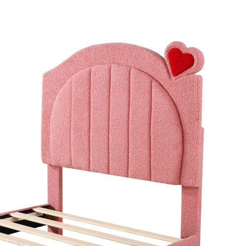 Einzigartiges dreidimensionales Polsterbett im erhöhten Design-OKWISH