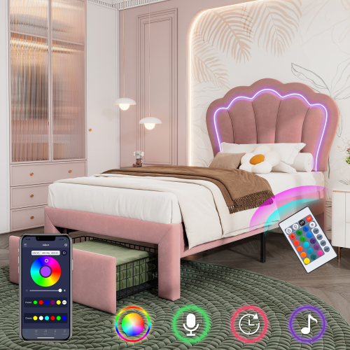 Multifunktionales intelligentes Schalenbett-OKWISH