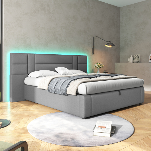 LED-Softbett-Hydraulikbett-OKWISH