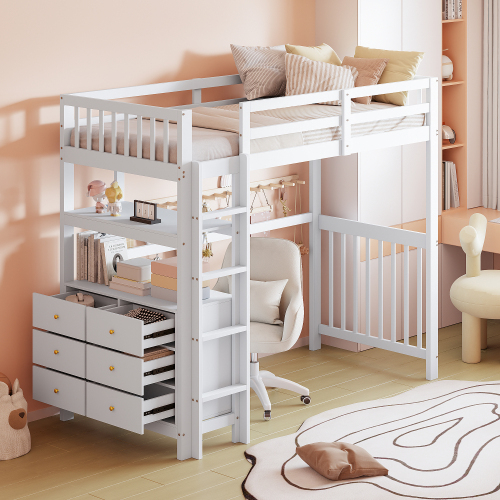 Vertikales Sicherheits-Hochbett-OKWISH