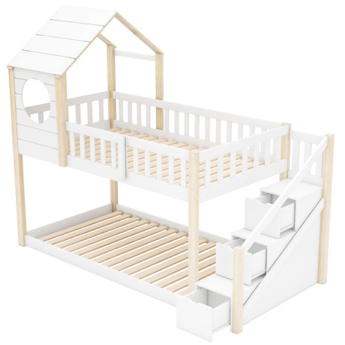 Baumhaus-Doppelbett-OKWISH