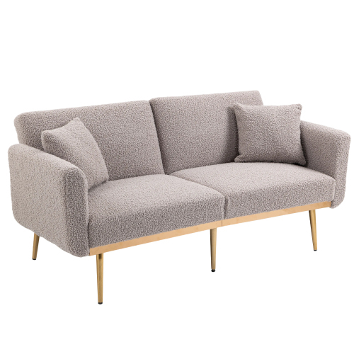 Weiches 3-Sitzer-Designsofa-OKWISH